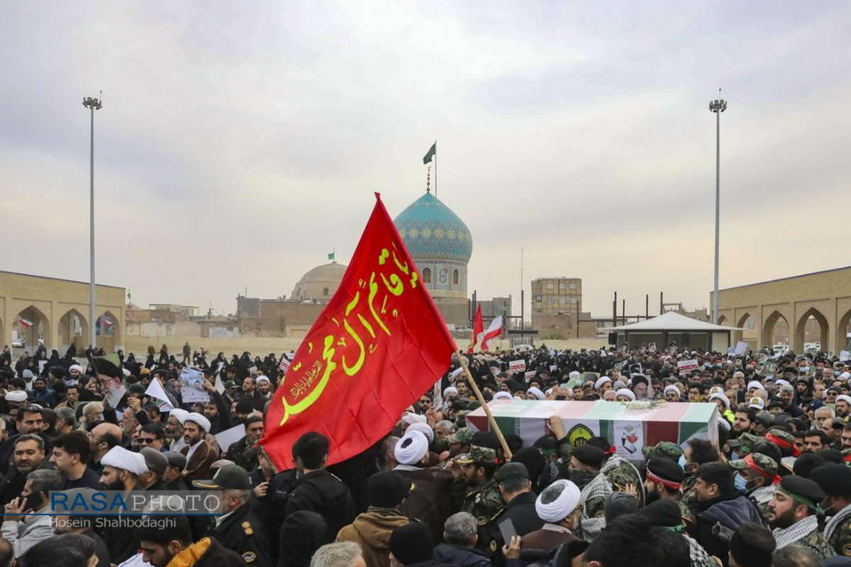 درد اصلی اغتشاش‌گران، اسلام ناب محمدی است