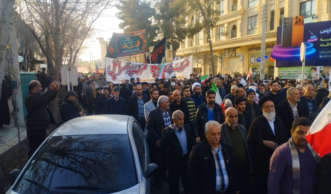 راهپیمایی تاریخی و باشکوه مردم کاشان در یوم الله ۲۲ دی + گزارش تصویری راهپیمایی تاریخی و باشکوه مردم کاشان در یوم الله ۲۲ دی + گزارش تصویری