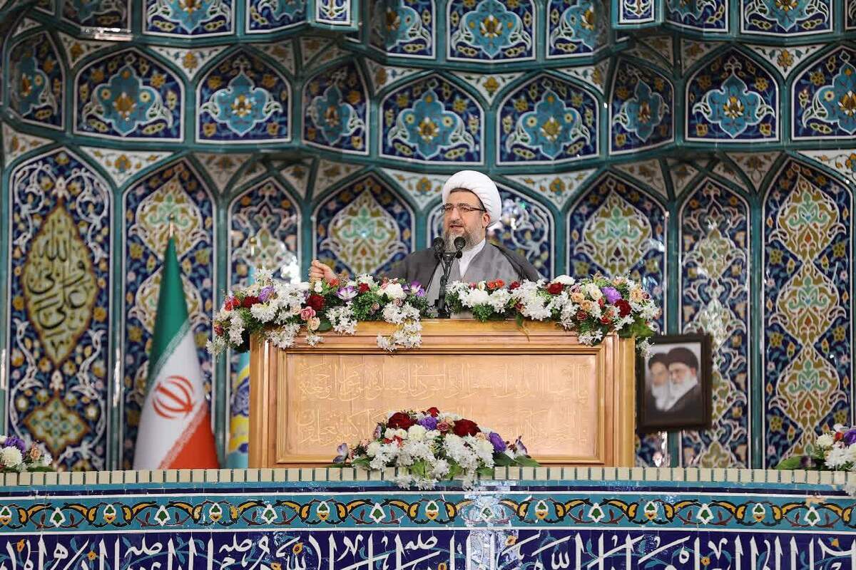 درخواست امام جمعه تبریز از عدم مماشات دستگاه‌های امنیتی و قضایی