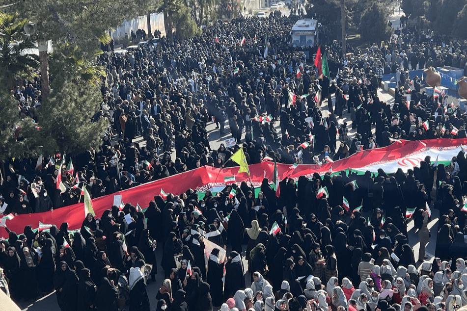 گزارشی از برگزاری راهپیمای در برخی استانهای سراسر کشور