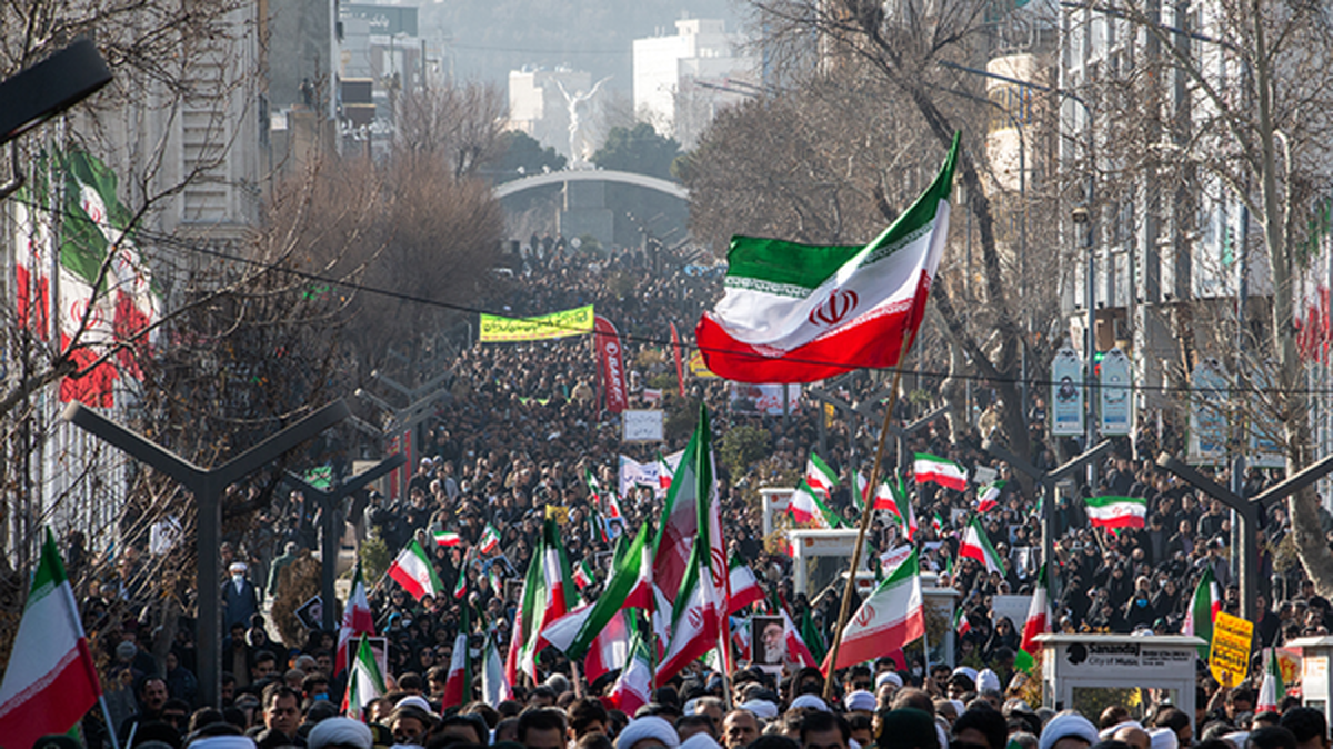 مطالبه بی چون و چرای ملت؛ اشد مجازات تروریست‌ها و اغتشاشگران