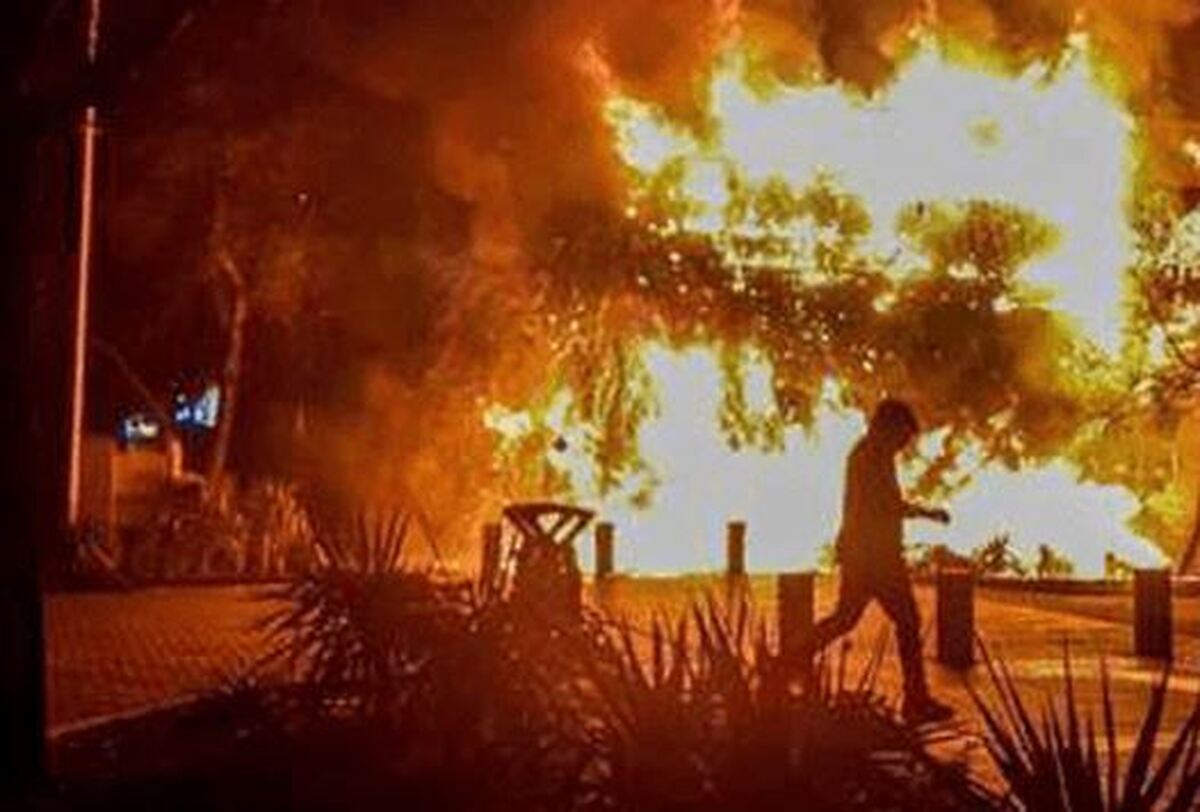 اغتشاش و خرابکاری دنباله راهبرد فشار آمریکا بر ایران