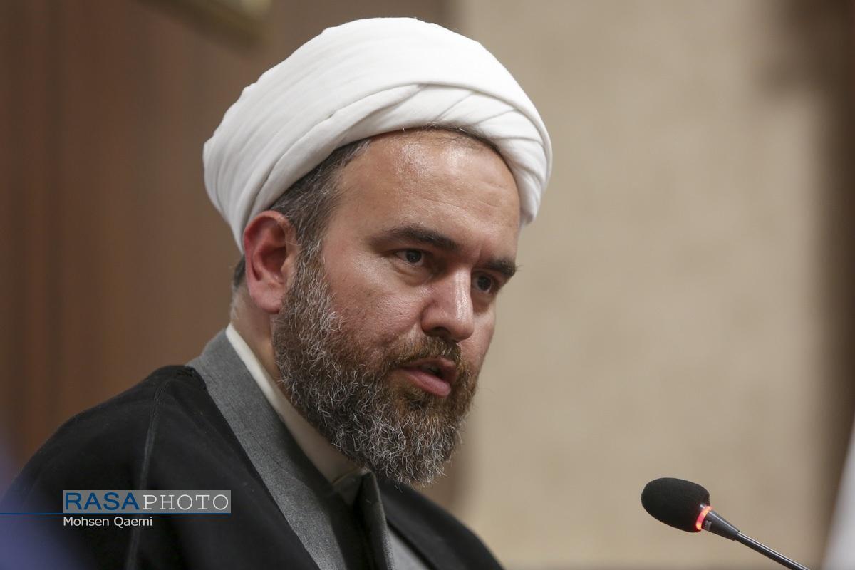 نشست «نقش رسانههای دشمن در تخریب ادراک عمومی» برگزار شد نشست «نقش رسانههای دشمن در تخریب ادراک عمومی» برگزار شد