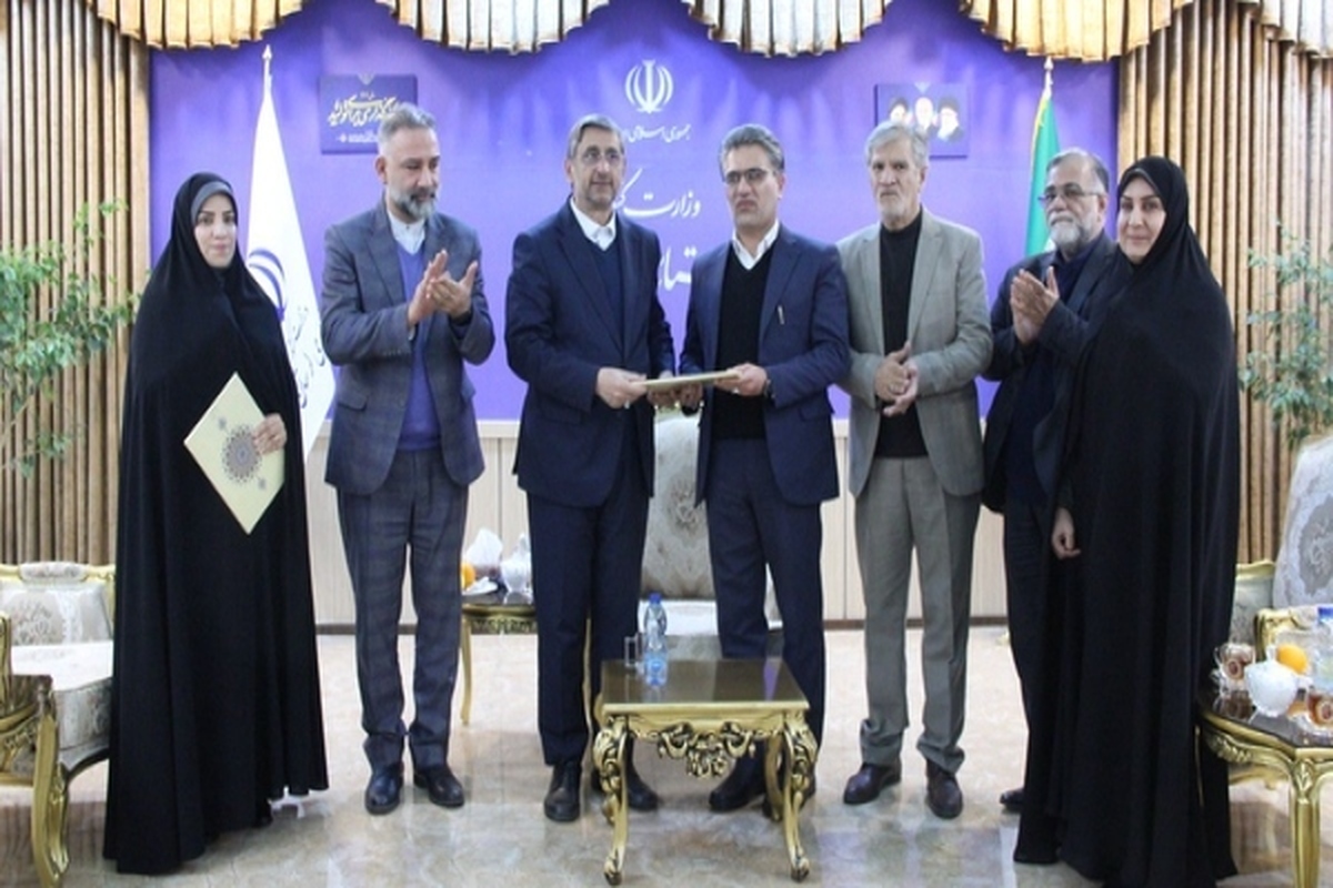 مدیرکل جدید فرهنگ و ارشاد اسلامی لرستان منصوب شد