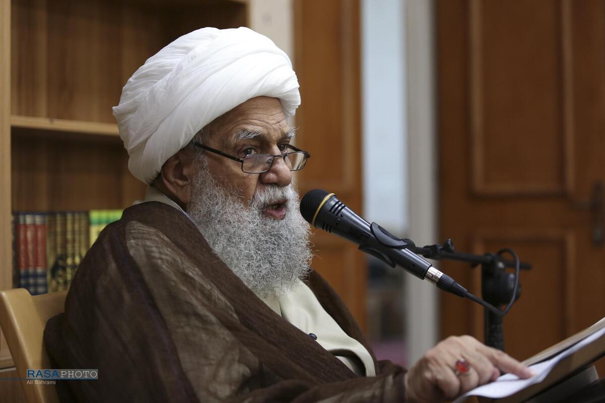 فقه و اخلاق در مکتب تشیع یک منشأ دارند