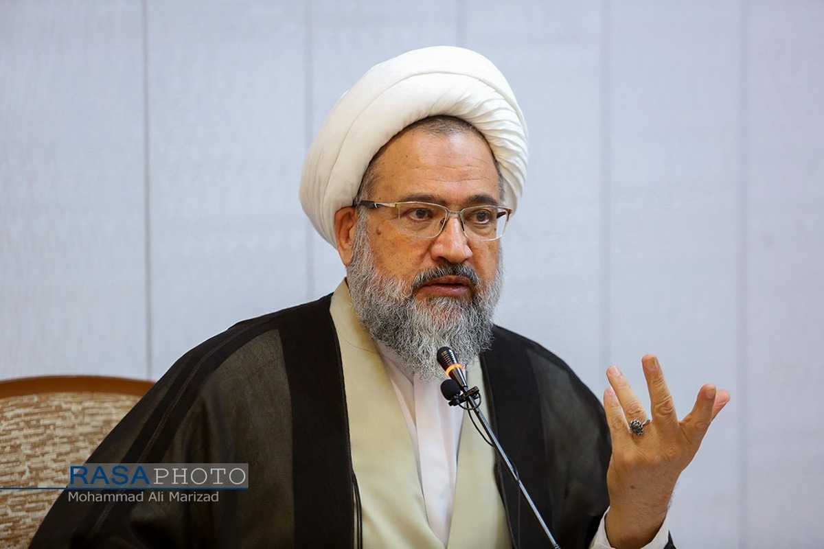 عدالت خداوند هم در تشریع و هم در تکوین حضور دارد