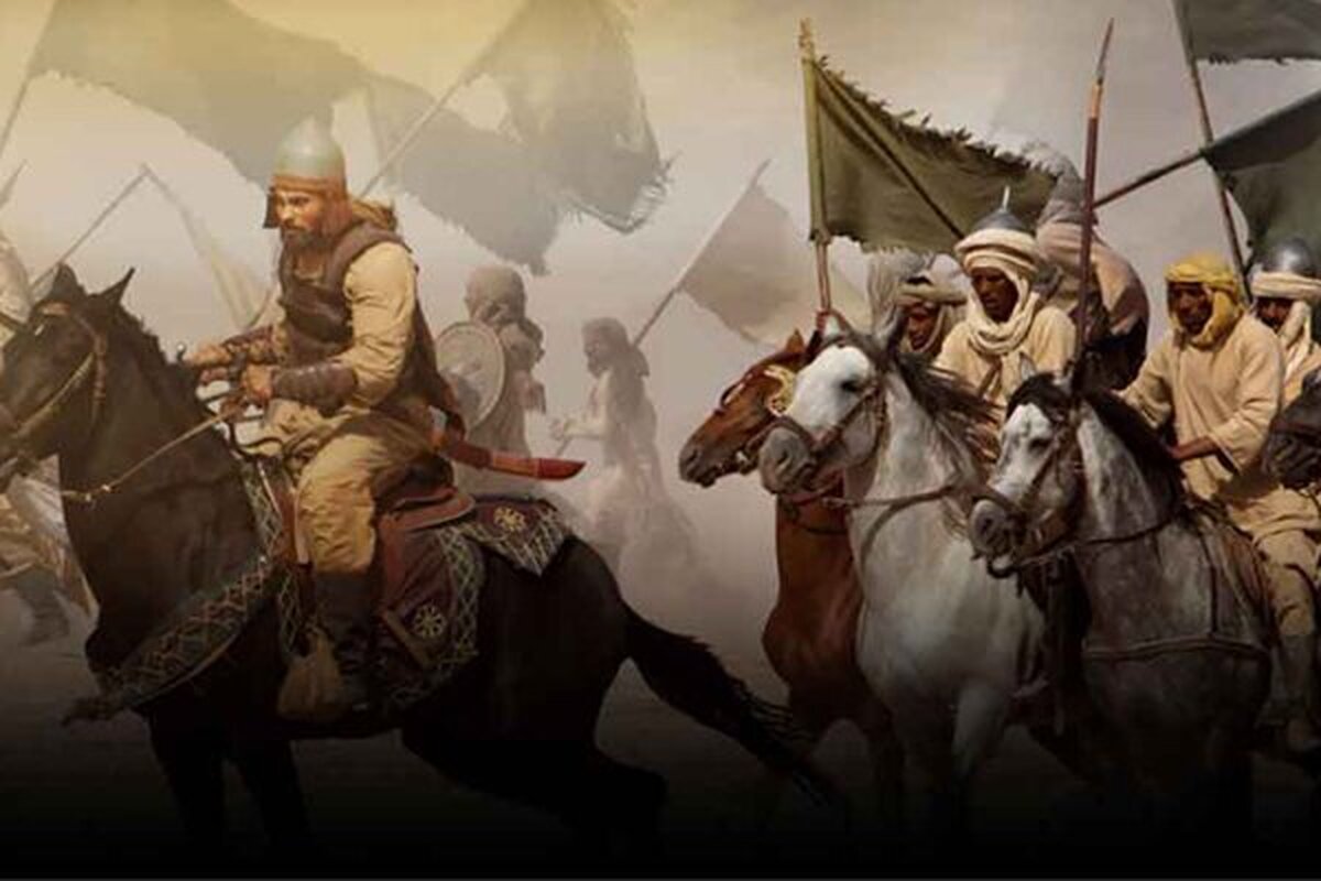 ماجرای فتنه نهروان که امام علی را از مقابله با دشمن خارجی بازداشت