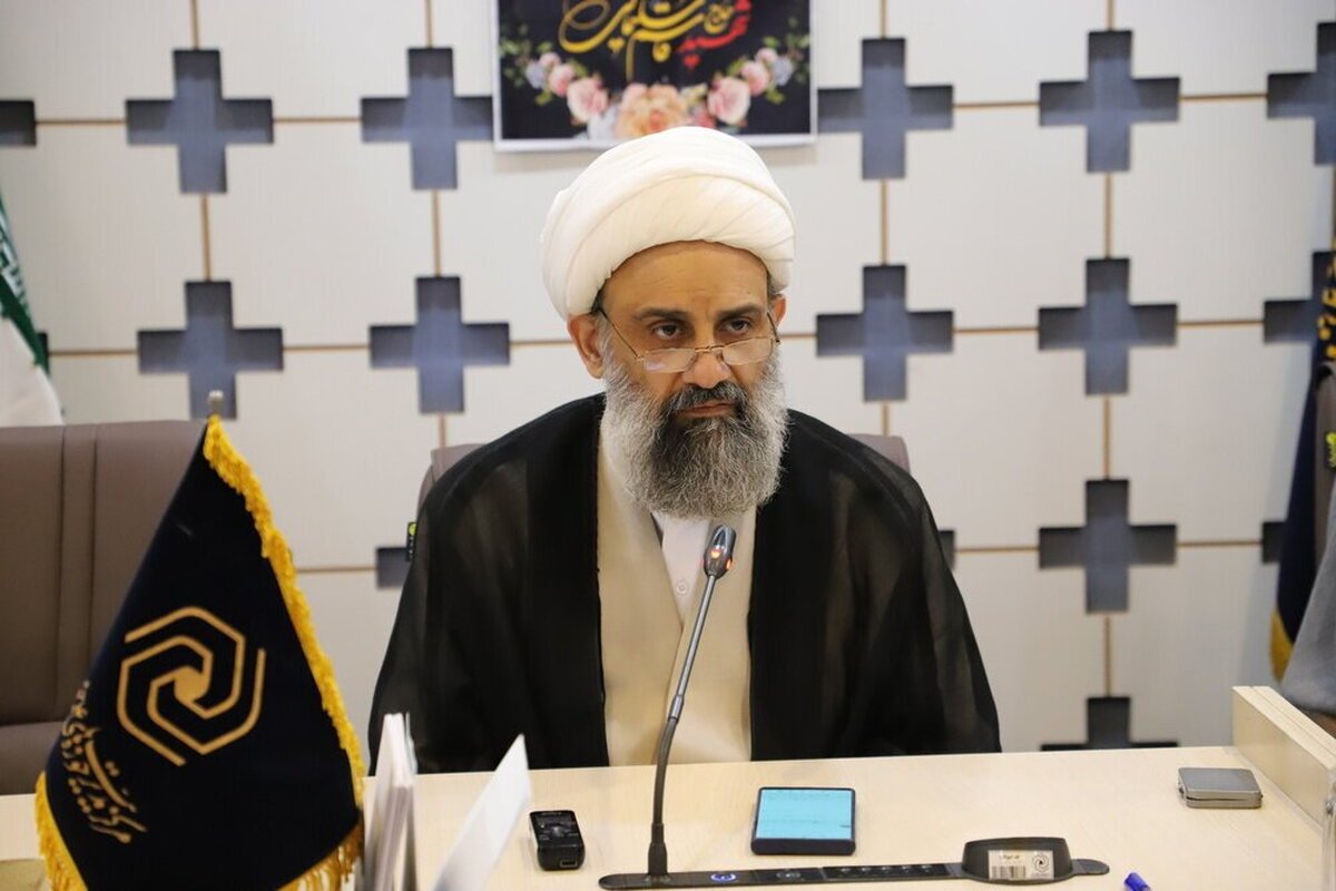 حوزه‌ خواهران استان قم در سطح کشوری الگوسازی کند/ نقش ویژه هیئت‌امناء در مسیر الگوسازی