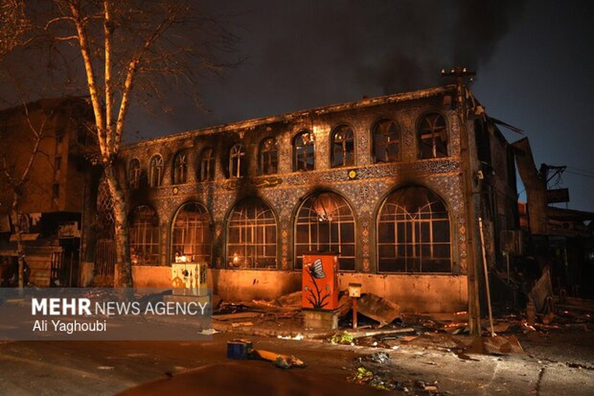 سوء استفاده فرقه‌ها از فضای اجتماعی و رسانه‌ای و اعتراضات مردمی