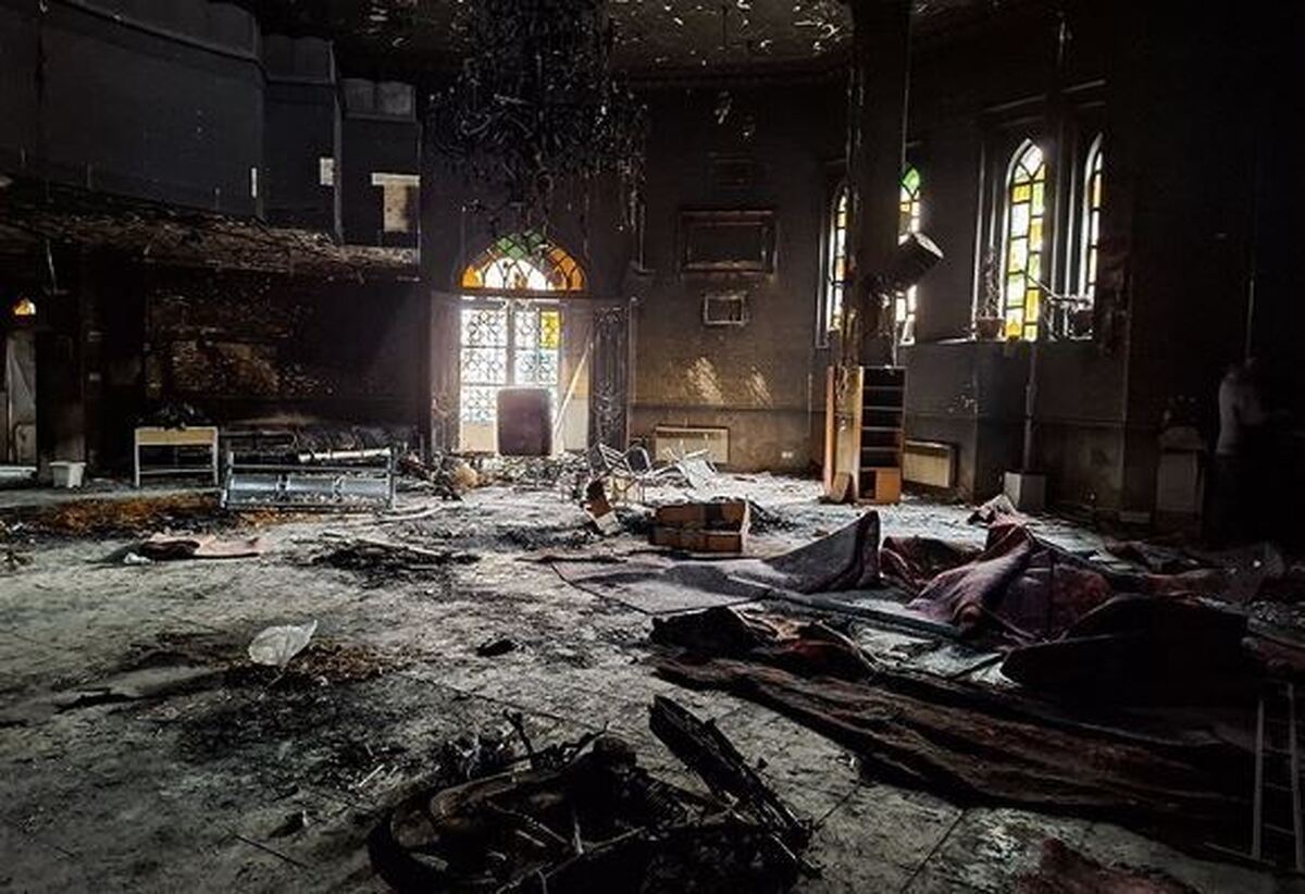 دستگیری 297 نفر از اوباش اغتشاش‌گر