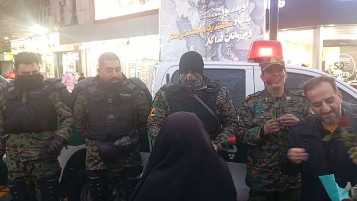 در آغوش باران، تبریز دوباره اقتدار خود را نشان میدهد در آغوش باران، تبریز دوباره اقتدار خود را نشان میدهد