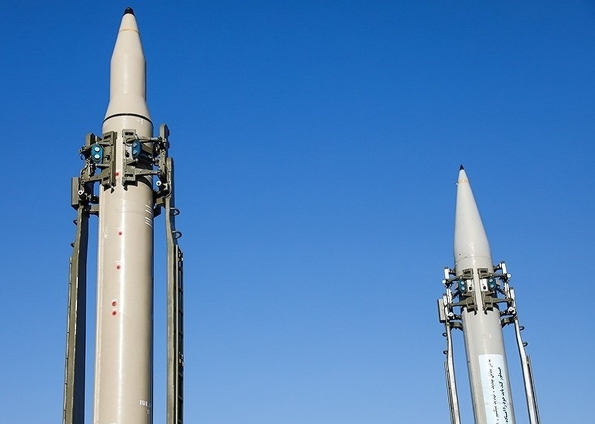 ذخایر موشکی ایران بیشتر شد