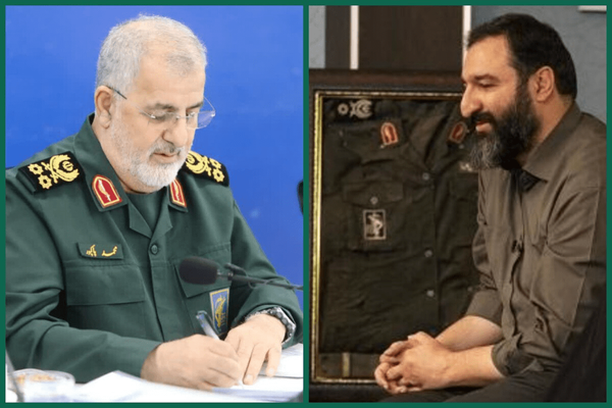 شهدای امنیت در جنگ تروریستی اخیر سند عزت ایرانیان هستند