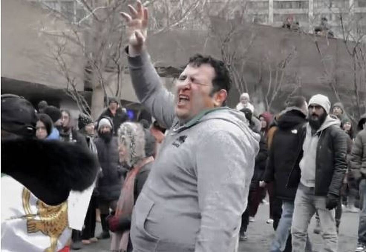 چرخه خشونت سازمان‌یافته تروریست‌ها به خارج از کشور رسید/ ضرب و شتم، چاقو کشی و زیرگیری در میتینگ‌های اروپایی!