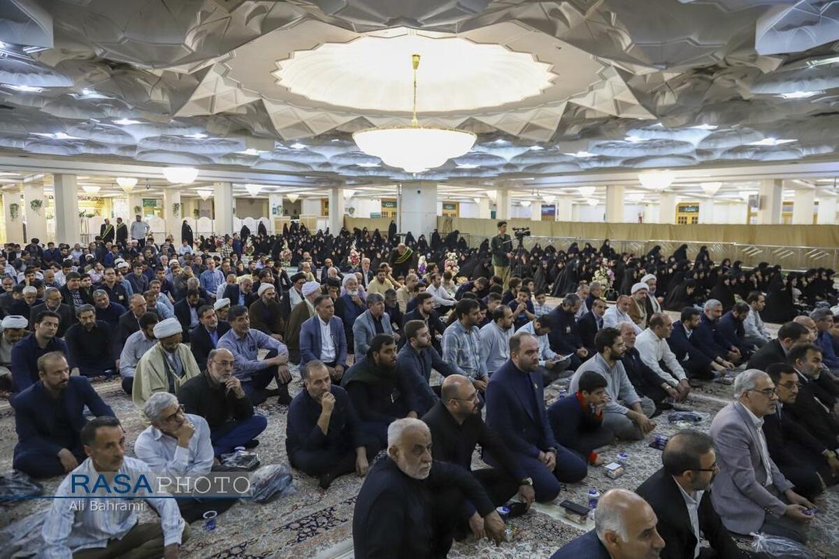 شکرانه حماسه آفرینی مردم امشب در مساجد سراسر کشور برگزار می شود