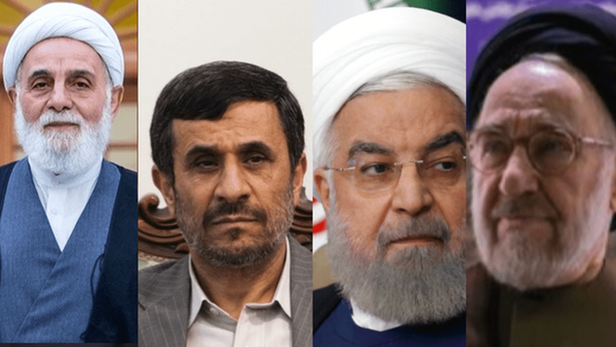 رسانه دفتر رهبر انقلاب خواص را به واکنش دعوت کرد؛ از خاتمی تا احمدی‌نژاد، از روحانی تا ناطق