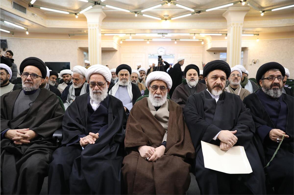 گزارشی از نشست نمایندگان طلاب با دبیر شورای عالی حوزه