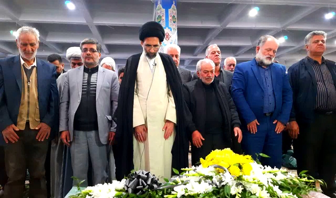 با اختشاشگران با رفعت اسلامی برخورد نشود/ لزوم مرزبندی نخبگان سیاسی با دشمن