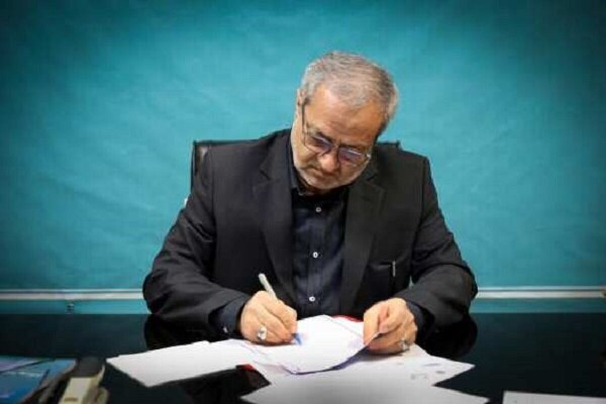 وزیر آموزش و پرورش شهادت معلم مرودشتی در اغتشاشات را تسلیت گفت