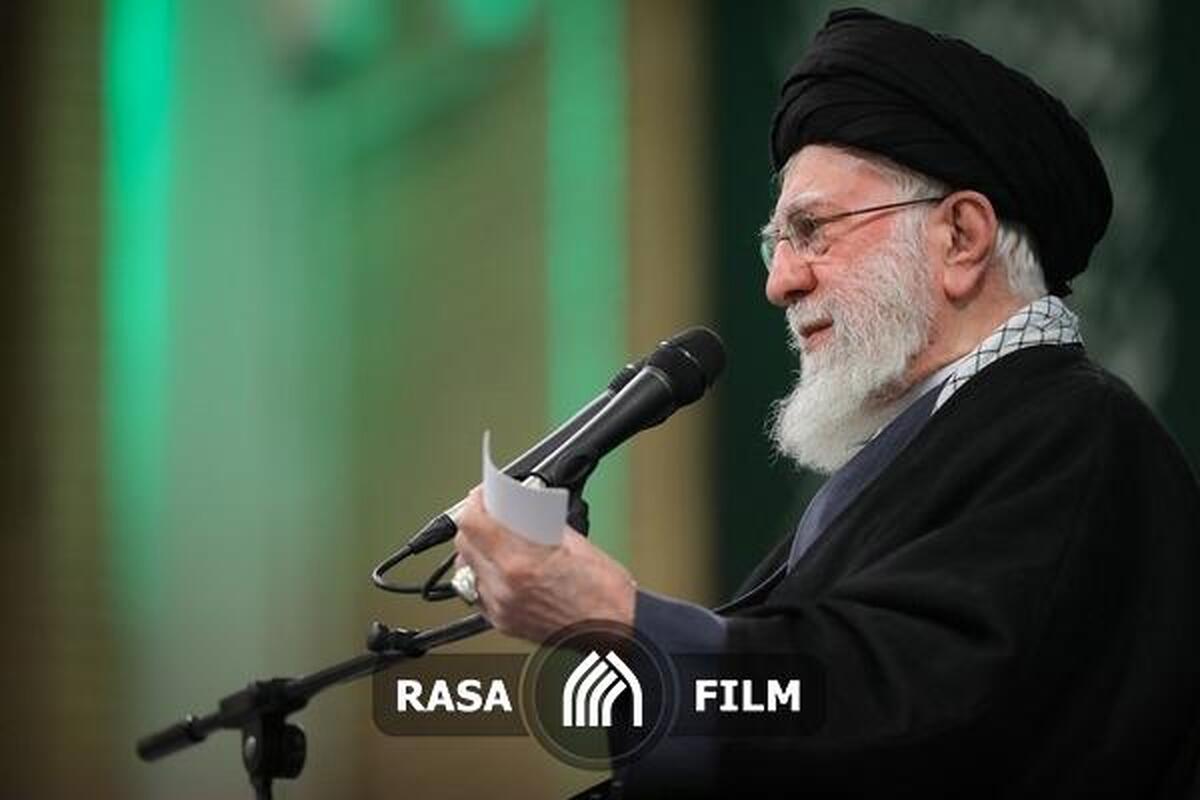 رئیس جمهور آمریکا، مجرم اصلی فتنه اخیر است