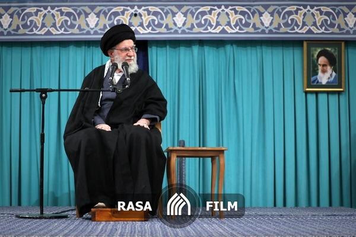 ملت ایران کمر فتنه را شکست