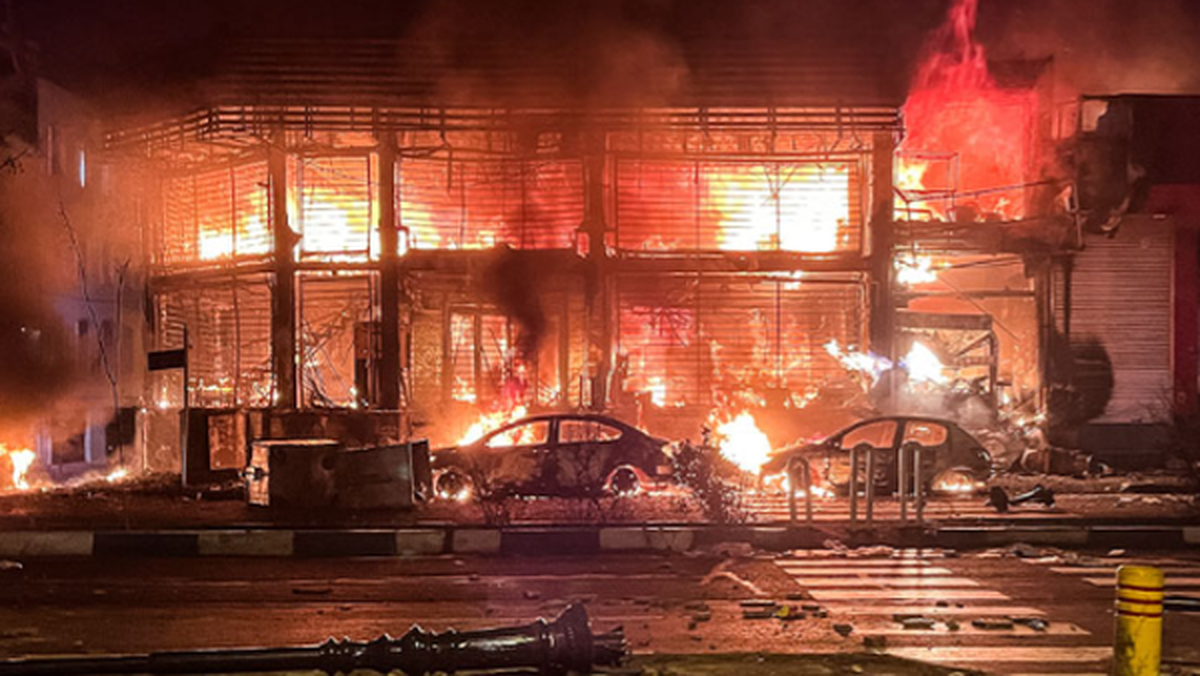 مسؤولیت کیفری و مدنی تحریک کنندگان به اغتشاش