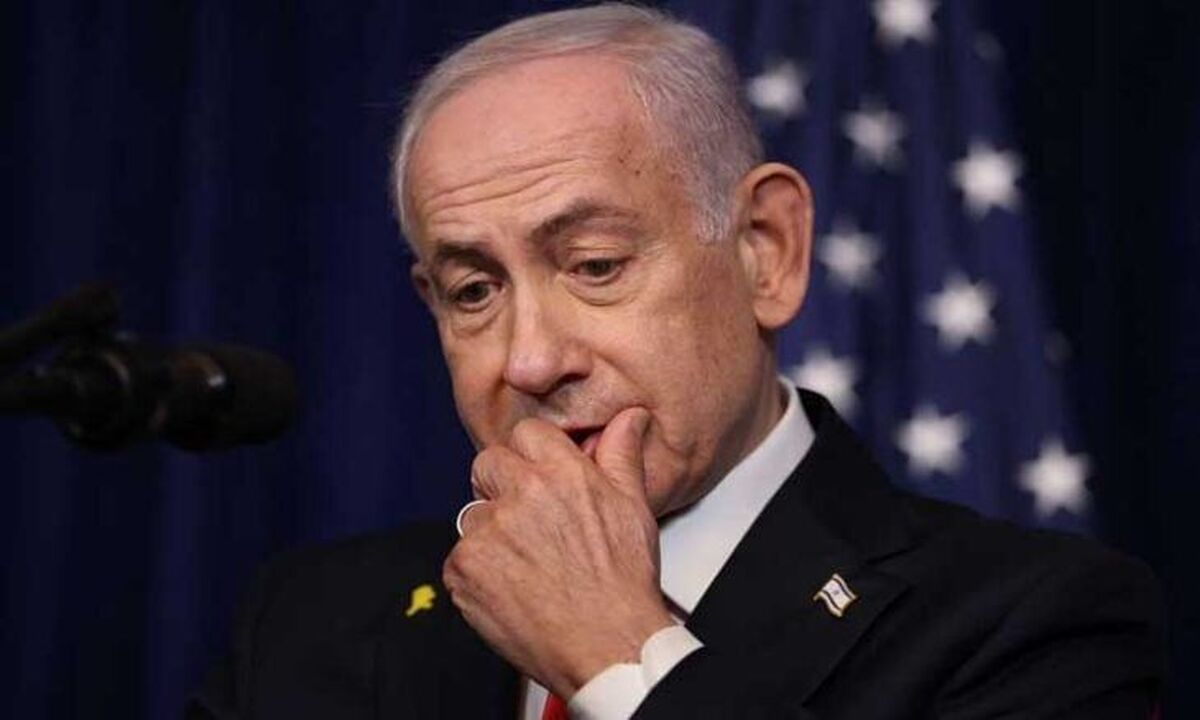 ترامپ: در صورت حمله به ایران نتانیاهو باید بهایش را بپردازد