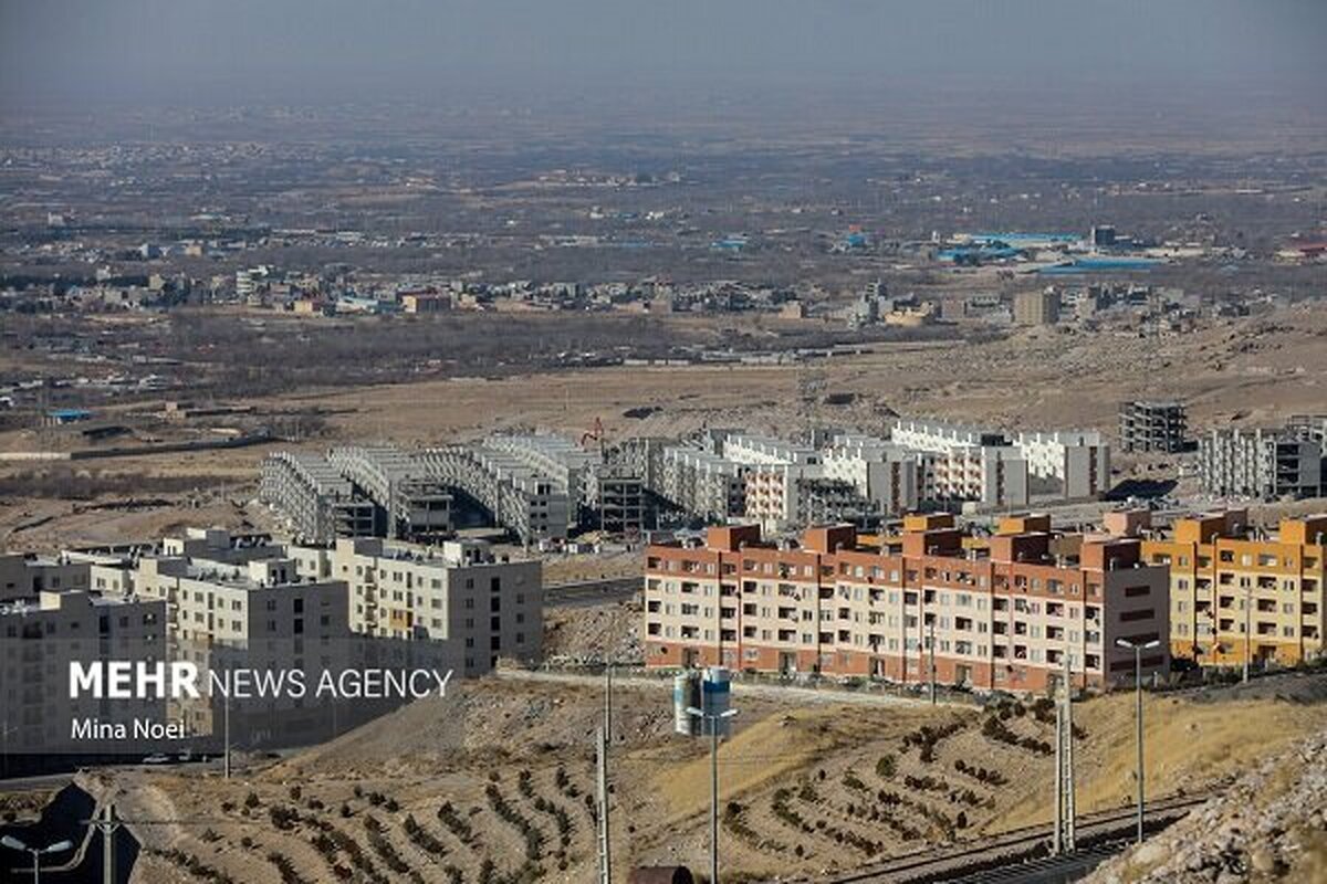 واگذاری زمین طرح جوانی جمعیت به بیش از ۷۷ هزار خانوار دارای ۳ فرزند