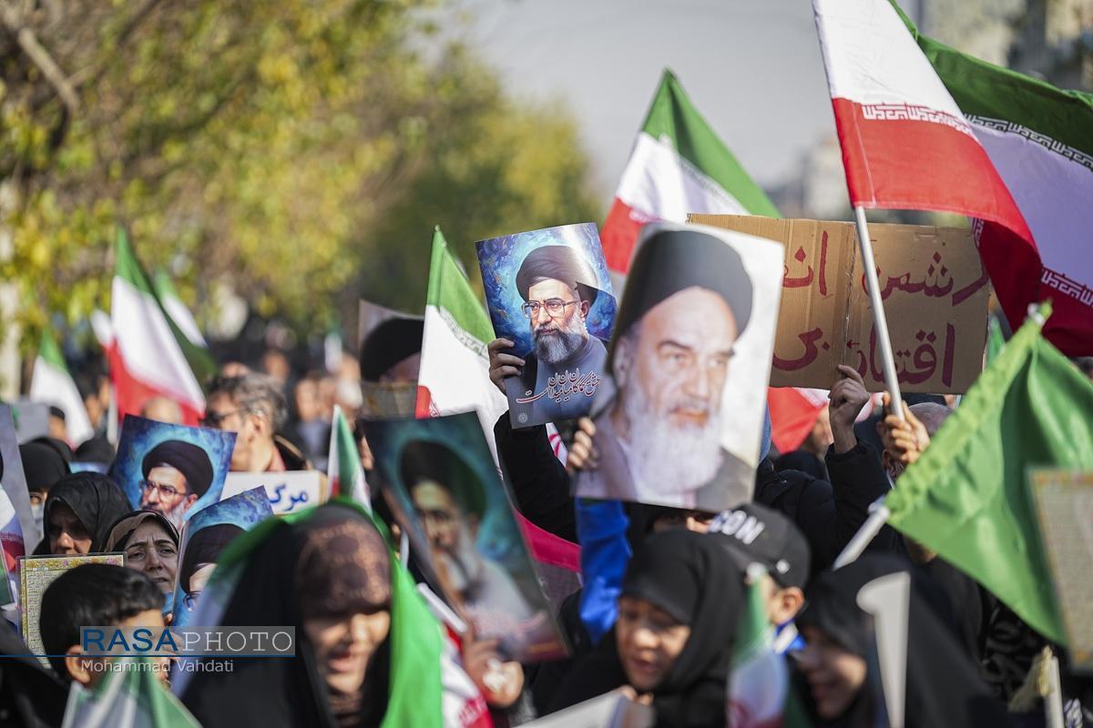 پایان فتنه و لزوم ادامه هوشیاری