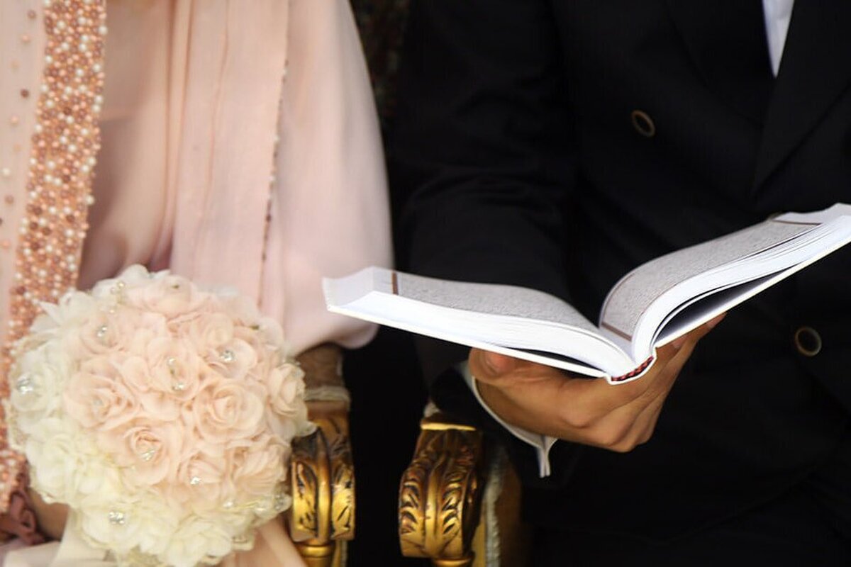 آغاز ثبت‌نام اتاق عقد حرم برای ماه شعبان