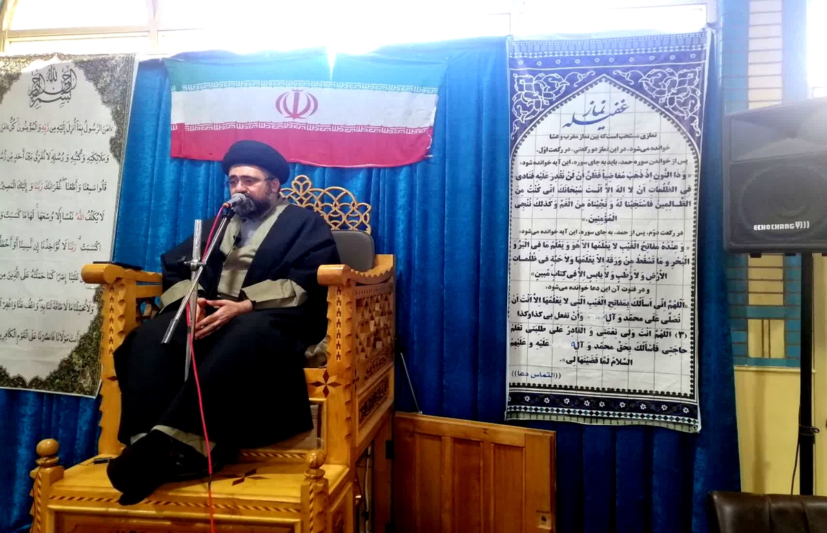 بعثت پیامبر نقطه عطف تاریخ هدایت بشریت