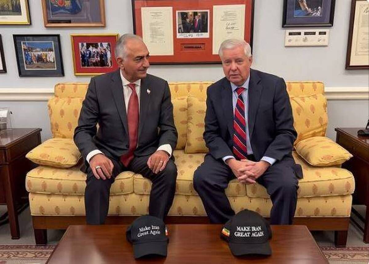 فروشنده‌ «جنگ» در لابی‌های واشنگتن/ با افراطی‌ترین مدافع «تهاجم به ایران» در آمریکا آشنا شوید +عکس