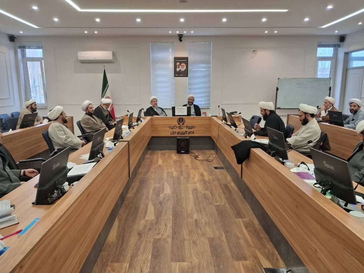 دوره تخصصی طرح ولایت با حضور نماینده ولی فقیه در تبریز به کار خود پایان داد