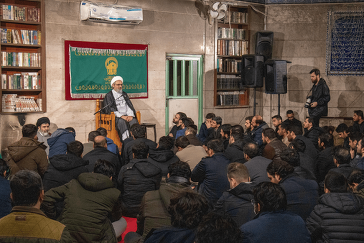 آتش اغتشاشگران، مساجد را زنده‌تر کرد + فیلم