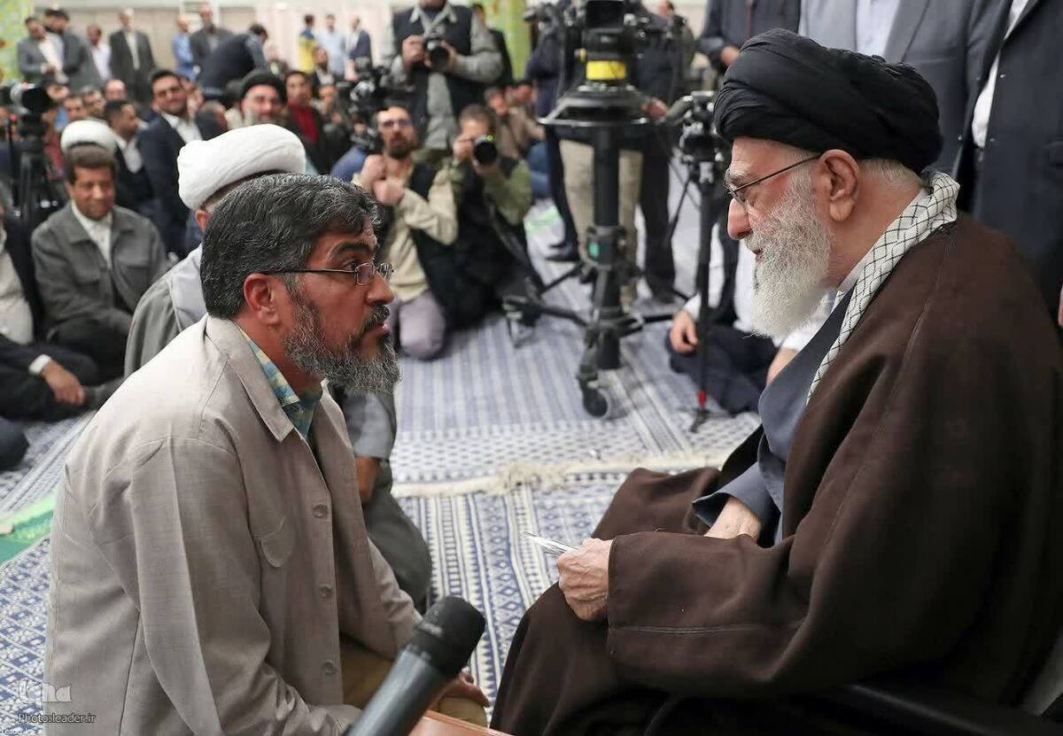 ایران حرم شد...