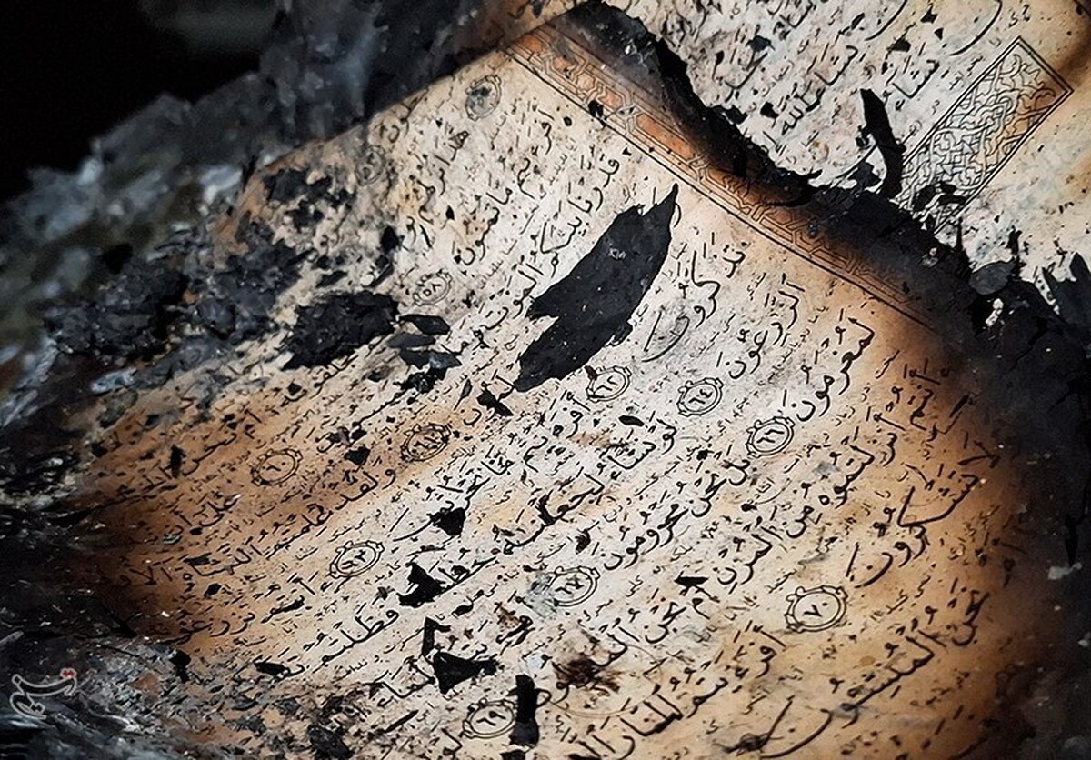 ترفندهای مشترک تروریست‌ها برای تخریب و آتش کشیدن مساجد