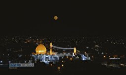 حرم ائمه (ع) در سامرا