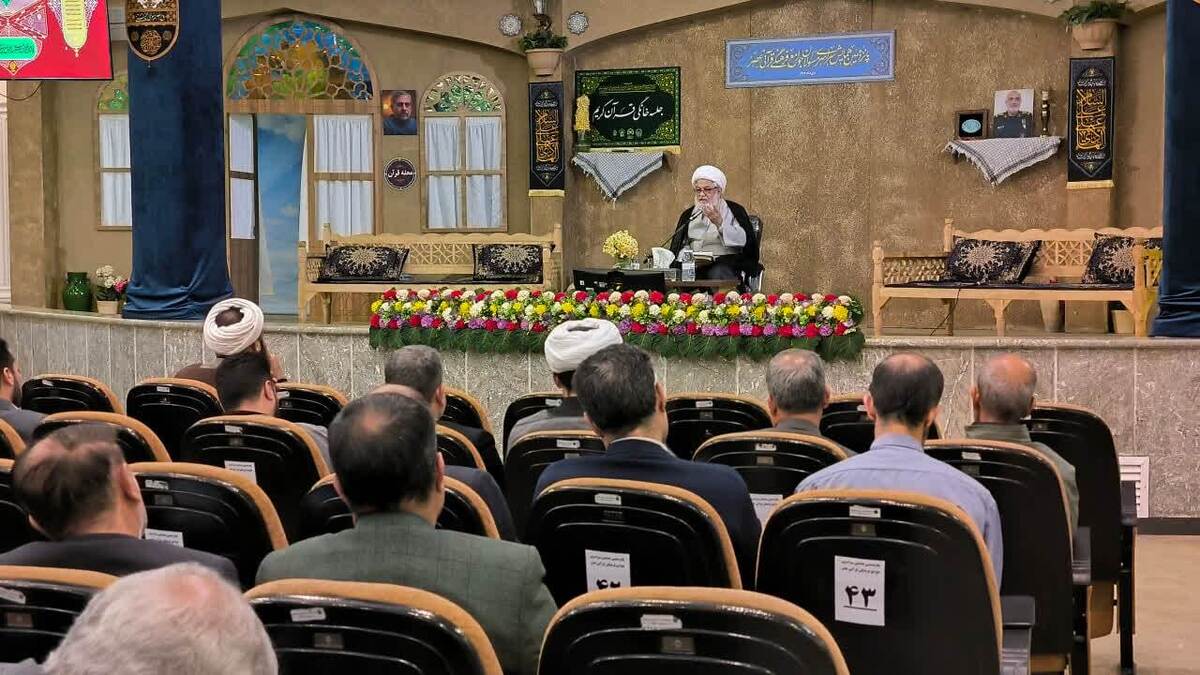 جامعه اسلامی برای تحقق اهداف خود نیازمند ربیون است