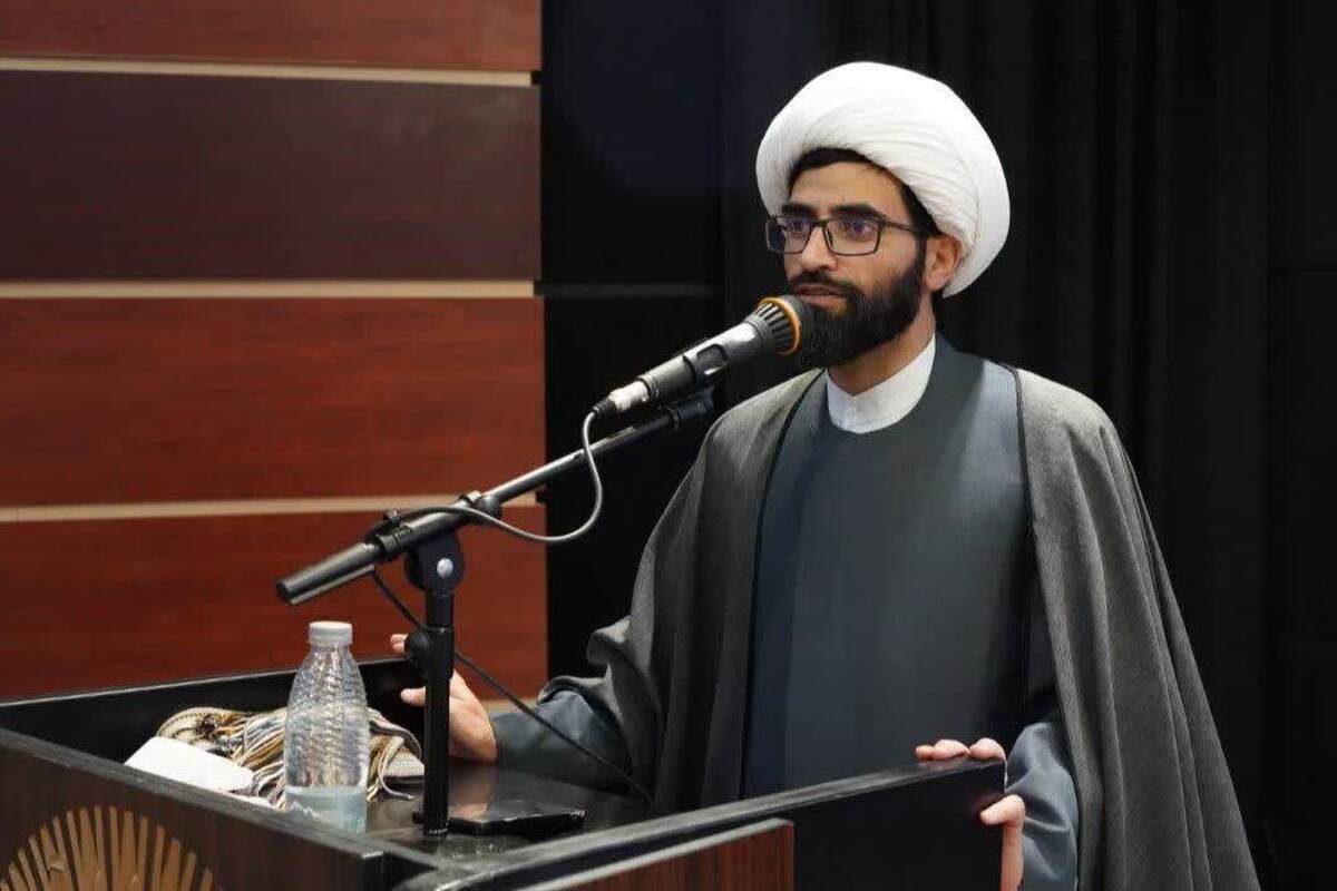 محفل عزاداری خورشید سامرا در موسسه امام هادی قم برگزار می‌شود