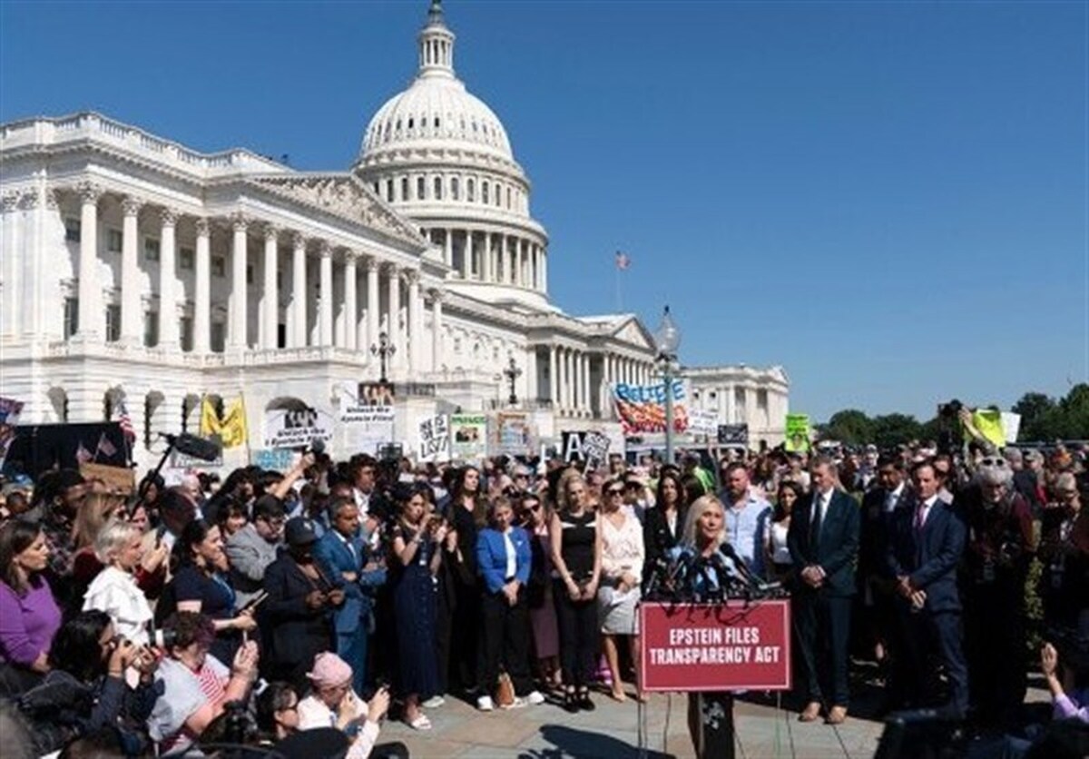 قربانیان پرونده اپستین خواستار پاسخگوکردن دادگستری آمریکا شدند