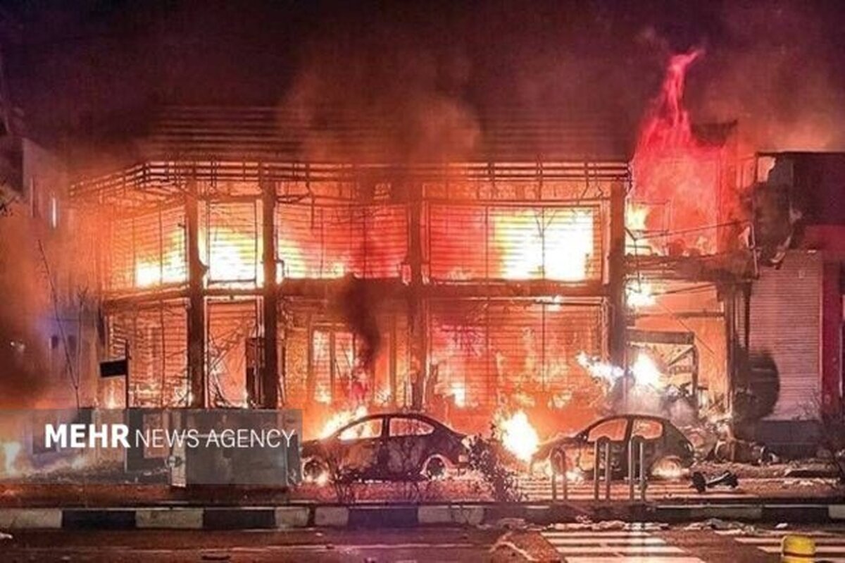 پرده‌برداری از نقش پنهان دشمن؛ اسناد دخالت آمریکا و اسرائیل در آشوب‌ها