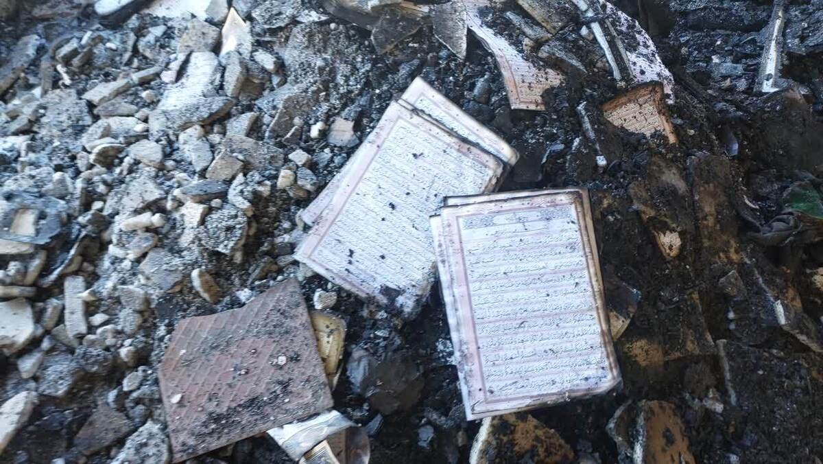 فیلم | سوخته، در میان خاکستر جهل...