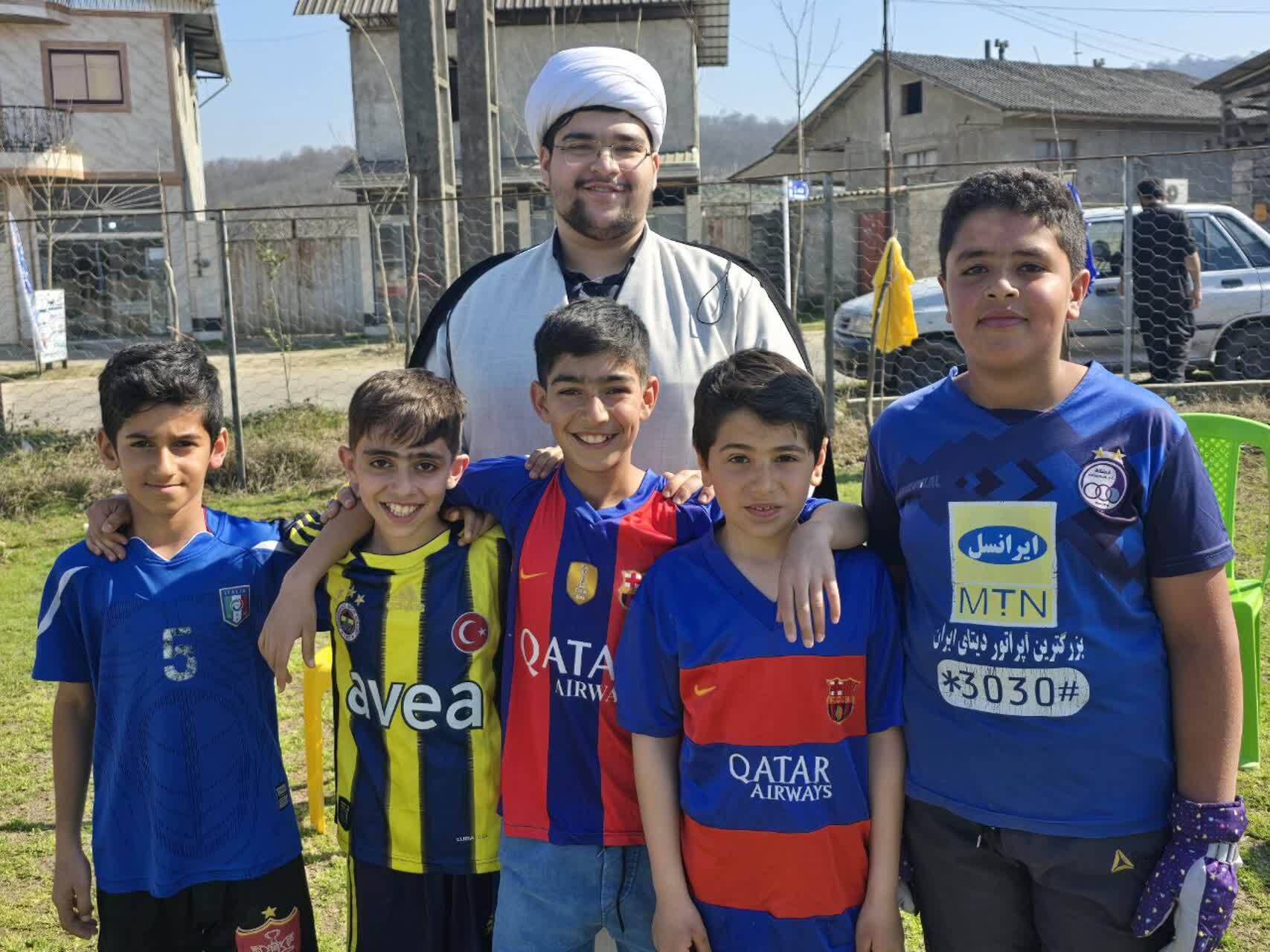 تبلیغ جهادی، یعبور از سیم خاردار نفس