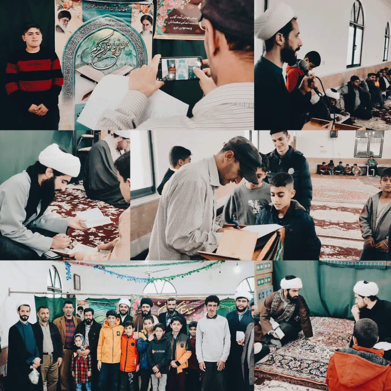 تبلیغ جهادی، یعبور از سیم خاردار نفس