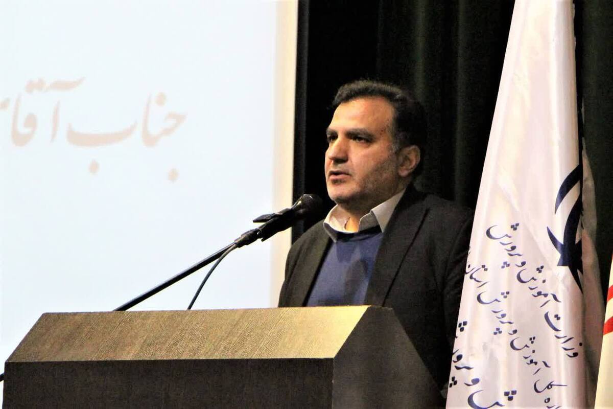 تحقق سند تحول بنیادین اولویت آموزش و پرورش است