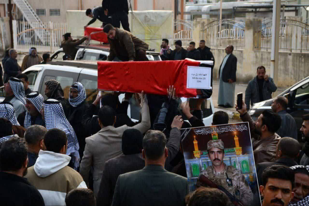 پیکر ۷۰ تن از قربانیان قتل‌عام بادوش به خانواده‌هایشان تحویل داده شد