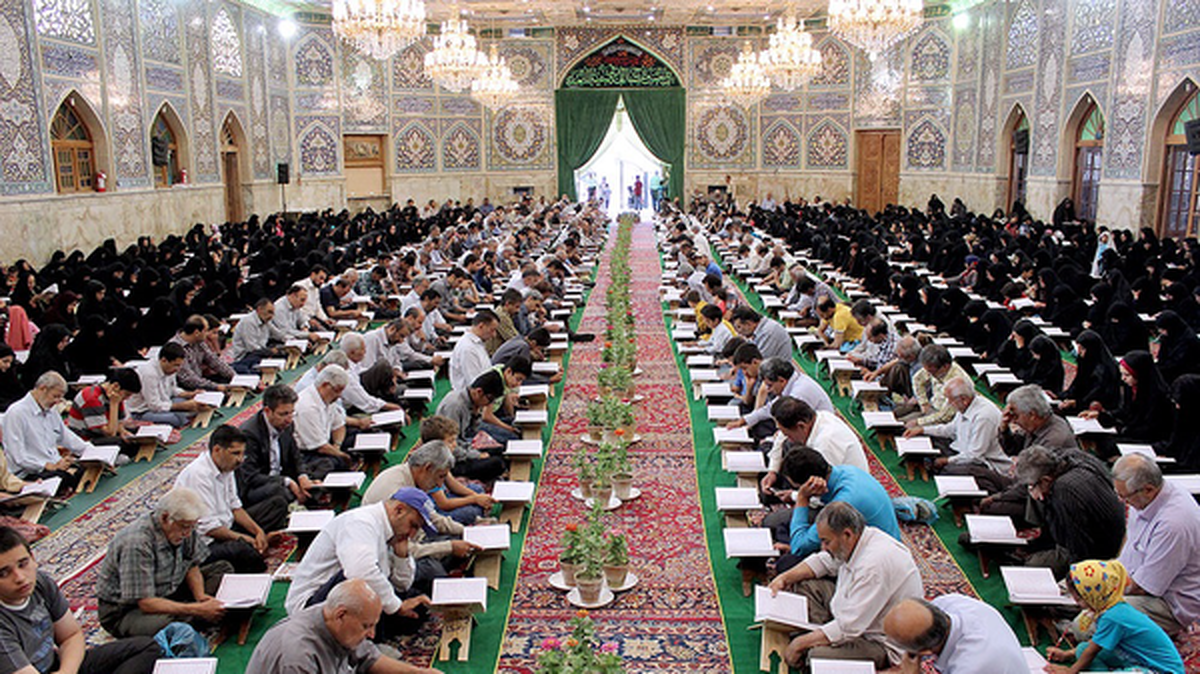 بودجه‌ قرآنی کشور آب رفت