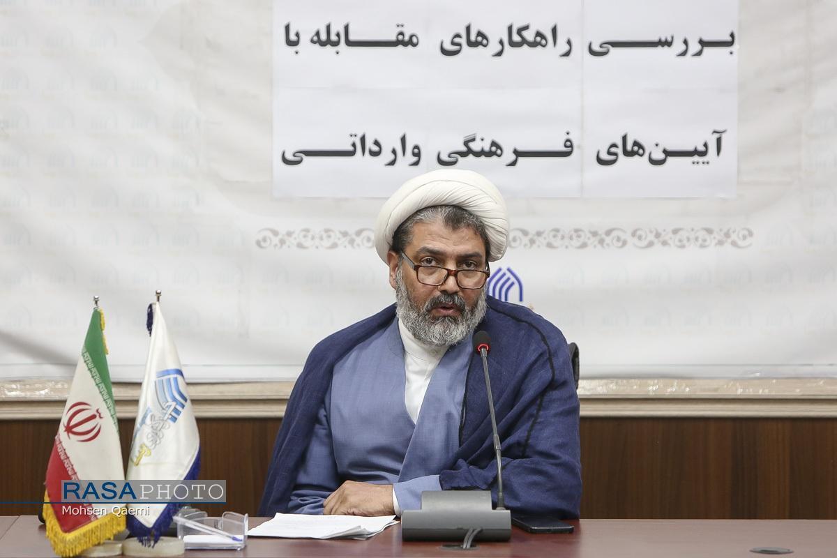 سرعت تغییر معنا در جامعه؛ چالش مقابله با فرهنگ‌های وارداتی