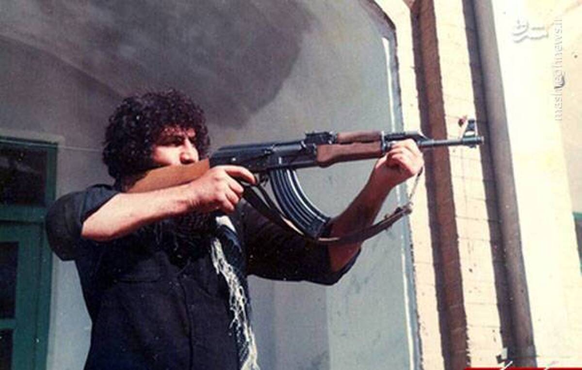 استجابت دعای خاص مادر شهید 