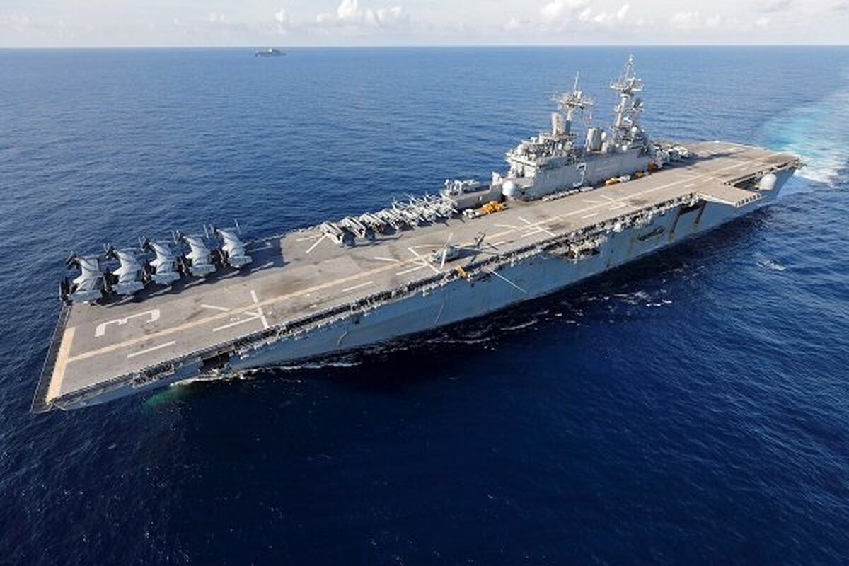 استراتژی جدید امنیت ملی برای نیروهای دریایی آمریکا چه معنایی دارد؟